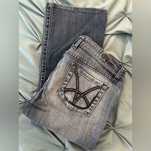 💕 KUT From The Cloth Jeans Women’s Size 10